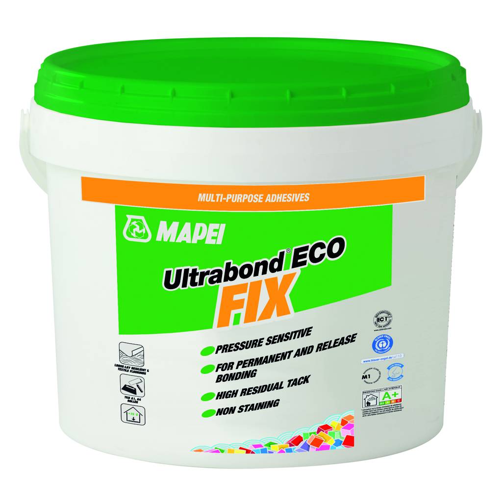 Mapei Adhesives Ultrabond Eco Fix 15kg