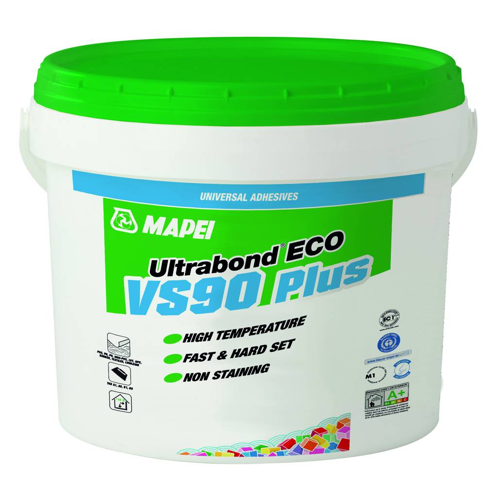 Mapei Adhesives Ultrabond Eco VS90 Plus 5kg