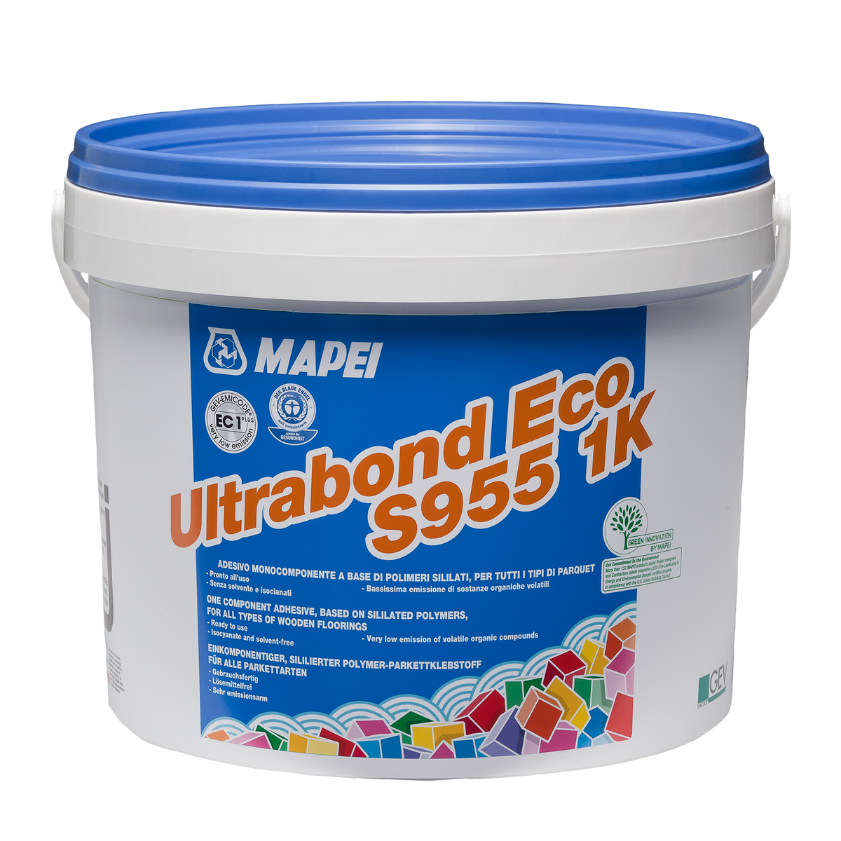 Mapei Adhesives Ultrabond Eco S955 1k 15kg