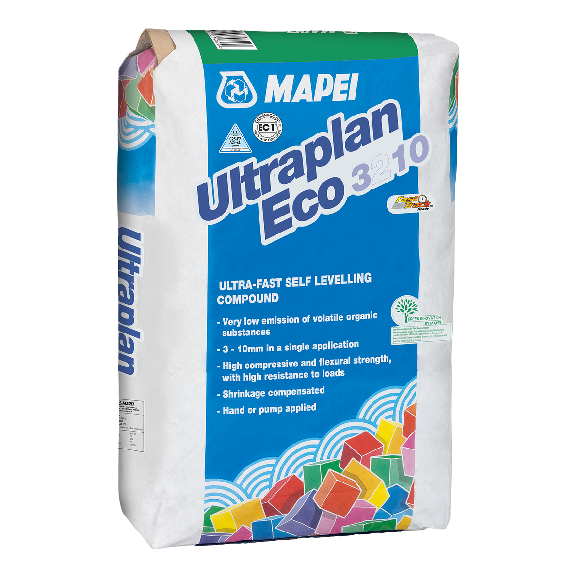 Mapei Screeds Ultraplan Eco 3210 20kg