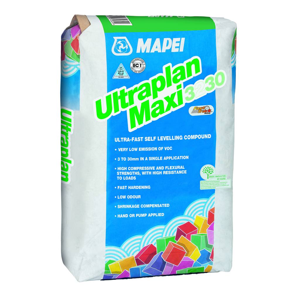 Mapei Screeds Ultraplan Maxi 3230 25kg