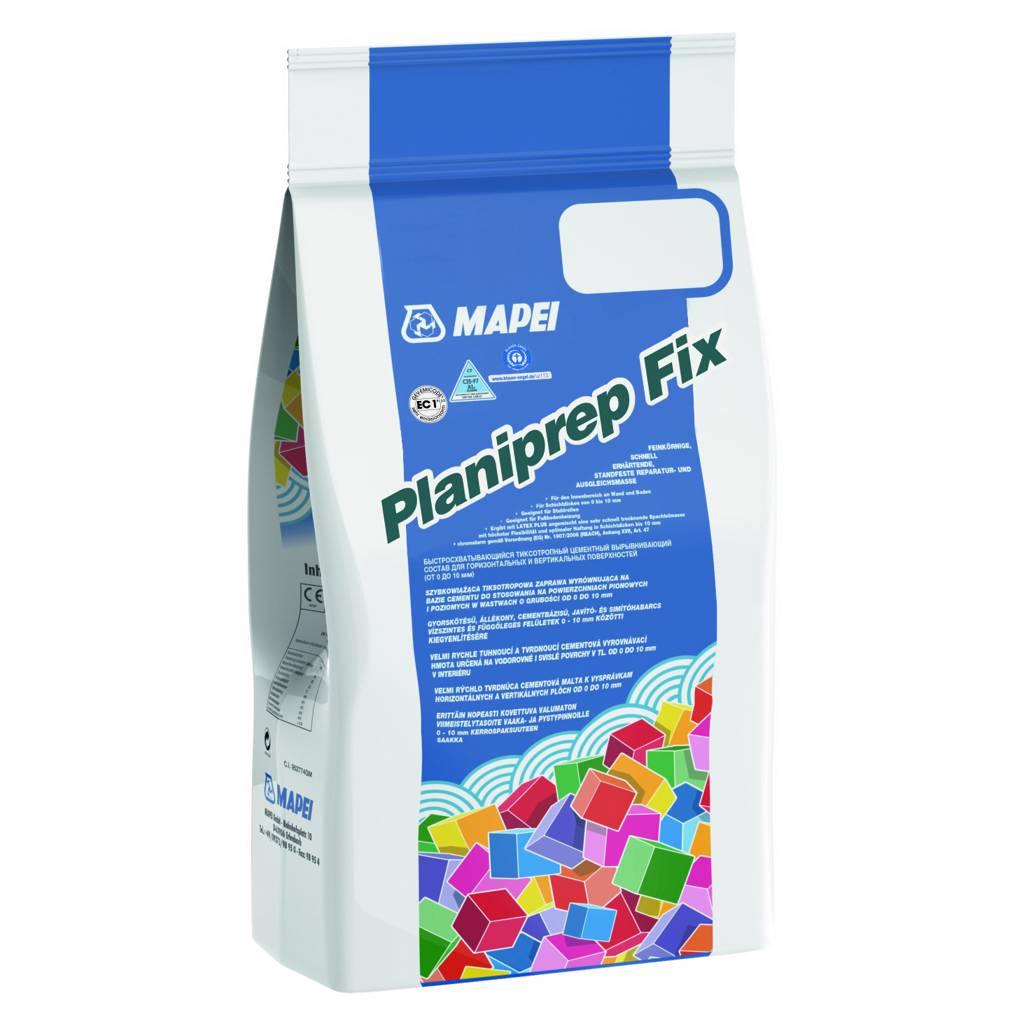 Mapei Screeds Planiprep Fix 4kg