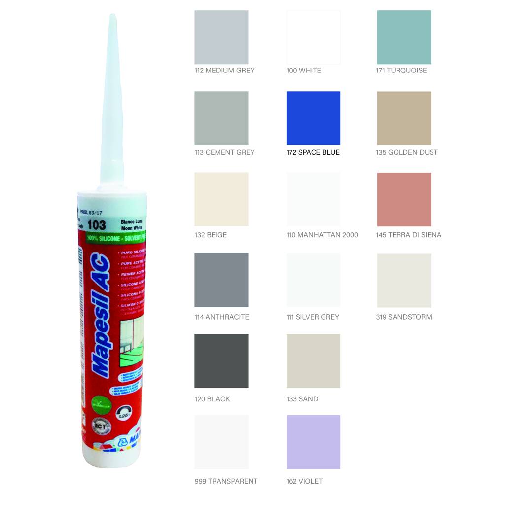 Mapesil 172 Space Blue