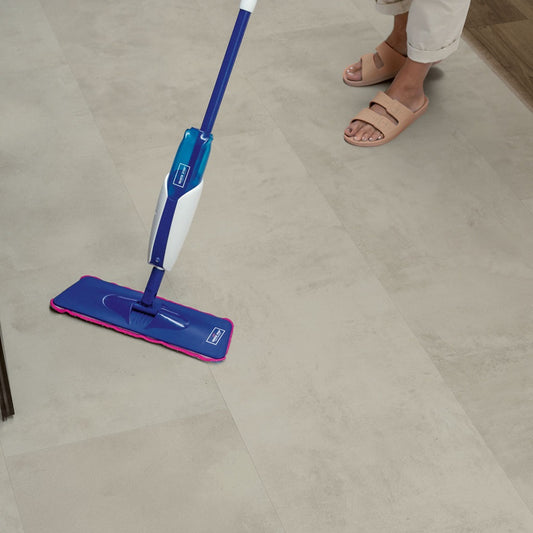 Quickstep MUSE MUS5488 GREY CONCRETE Laminate Flooring