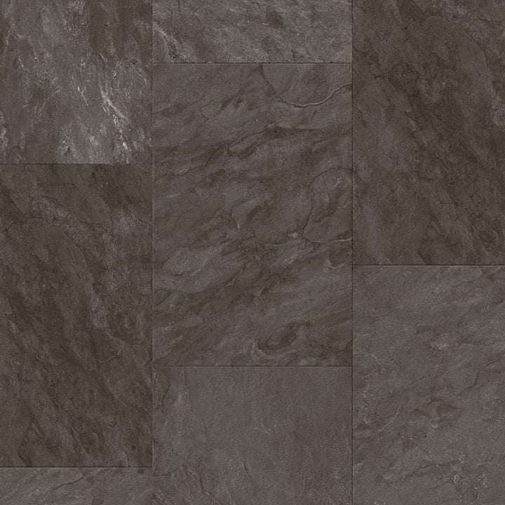 A close-up of Quickstep MUSE GREY SLATE MUS5493 8mm Laminate Flooring
