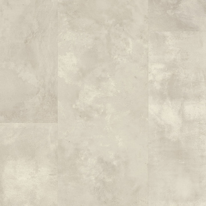 A close-up of Quickstep MUSE STAINED CONCRETE MUS5491 8mm Laminate Flooring