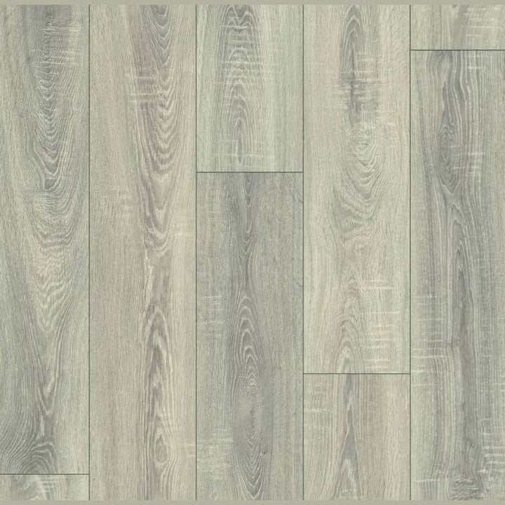 Hydro Lock Monteverde Ashen Oak 12mm Laminate Flooring