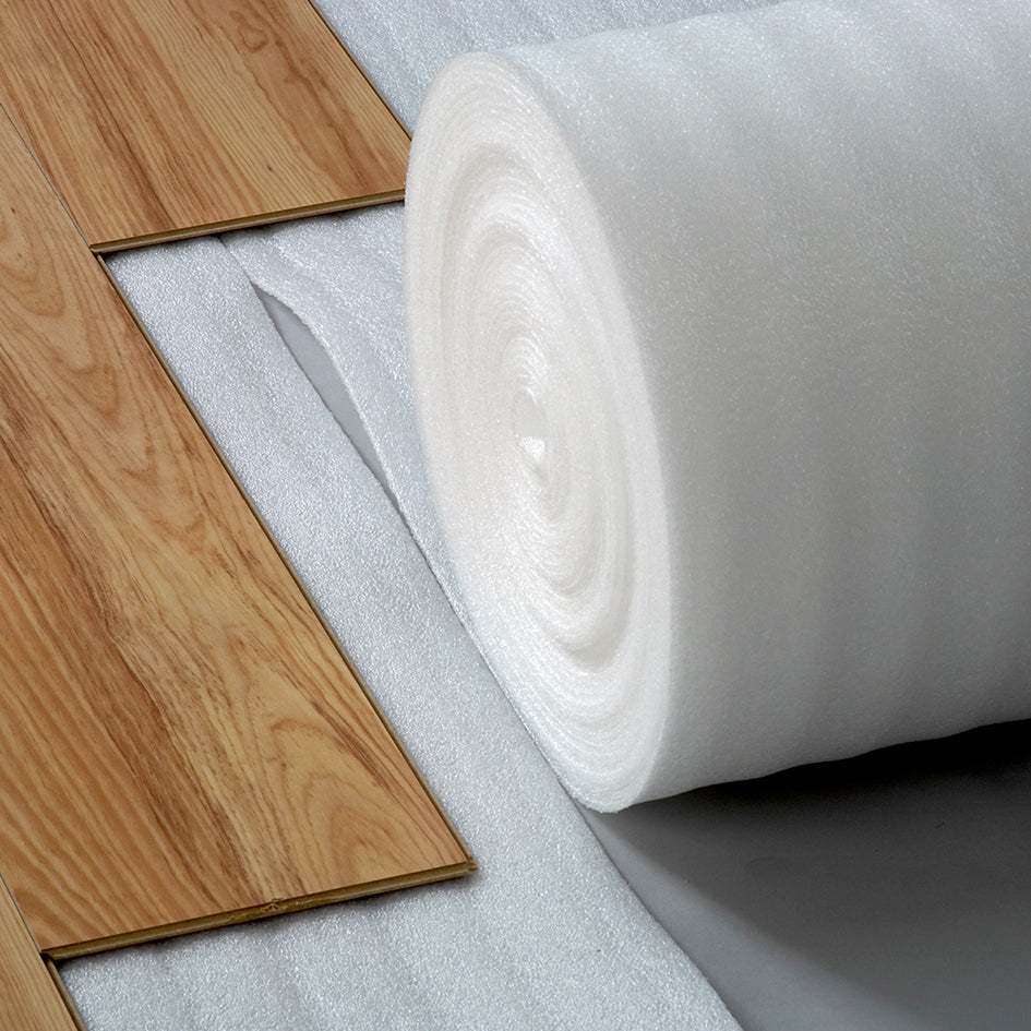 Comfort Underlay 120 Sqm Jumbo 100m X 1m X 2mm (spec) Underlay