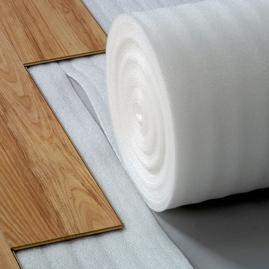 Comfort Underlay 15 Sqm 15m X 1m X 2mm Underlay