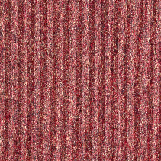 Bellshill Tile Paprika Carpet Tiles