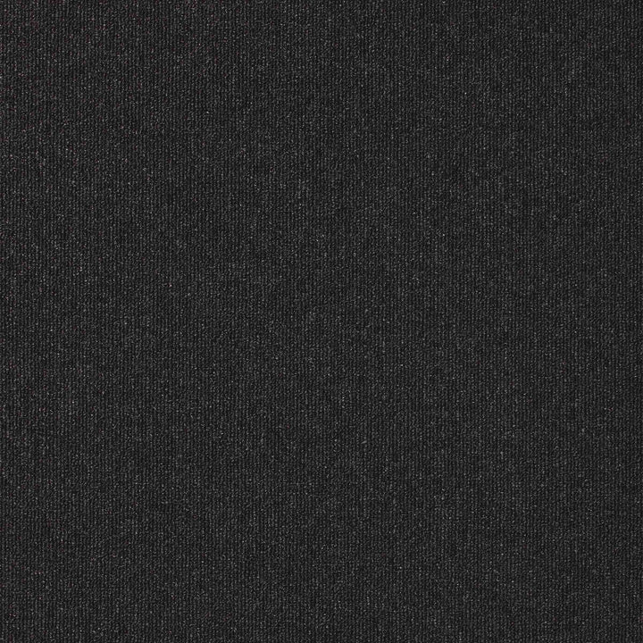 Watcher Loop &amp; Lines Tarmac 812 Carpet Tiles