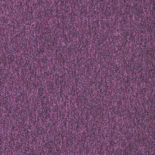 Watcher Loop & Lines Plum 750 Carpet Tiles