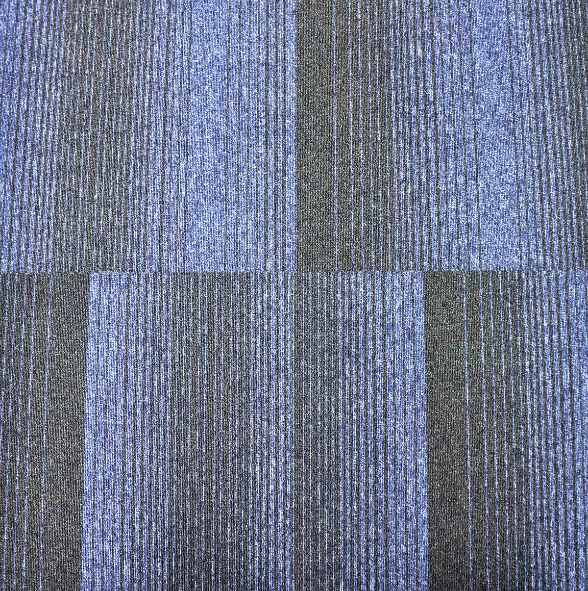 Watcher Loop & Lines Royal (lines) 616812 Carpet Tiles