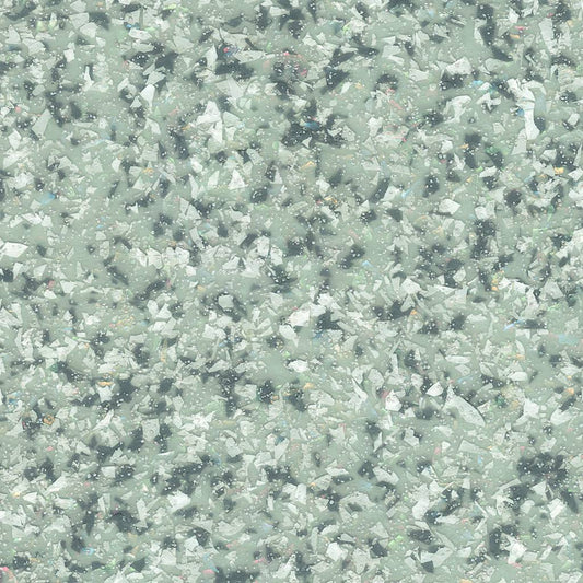 Polysafe Mosaic Grey Fusion WR4105 4105 Commercial Flooring