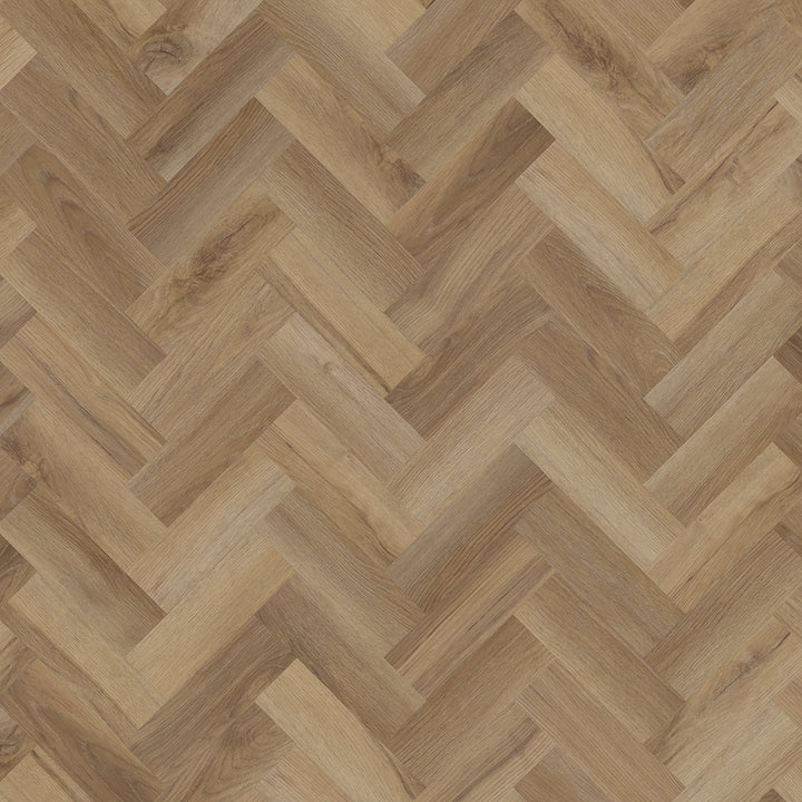 Colonia Midsummer Oak Parquet 4643 Luxury Vinyl Flooring