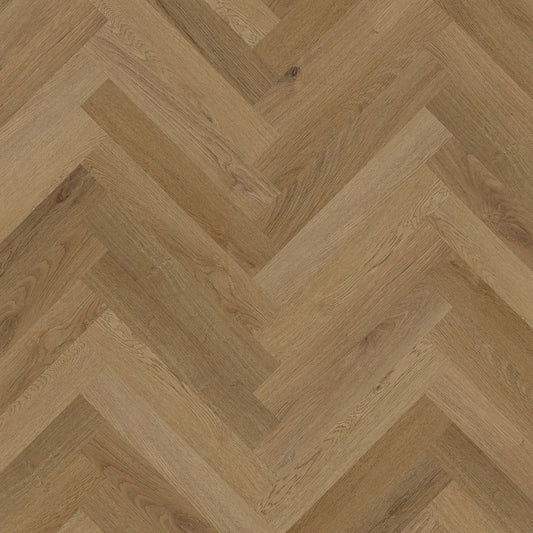 Colonia Delamere Oak Parquet 4646 Luxury Vinyl Flooring