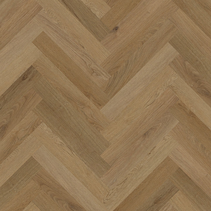 Colonia Delamere Oak Parquet 4646 Luxury Vinyl Flooring