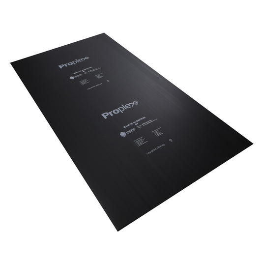 Levelwise Temporary Protection Proplex Non-fr 2mm 1.2m X 2.4m