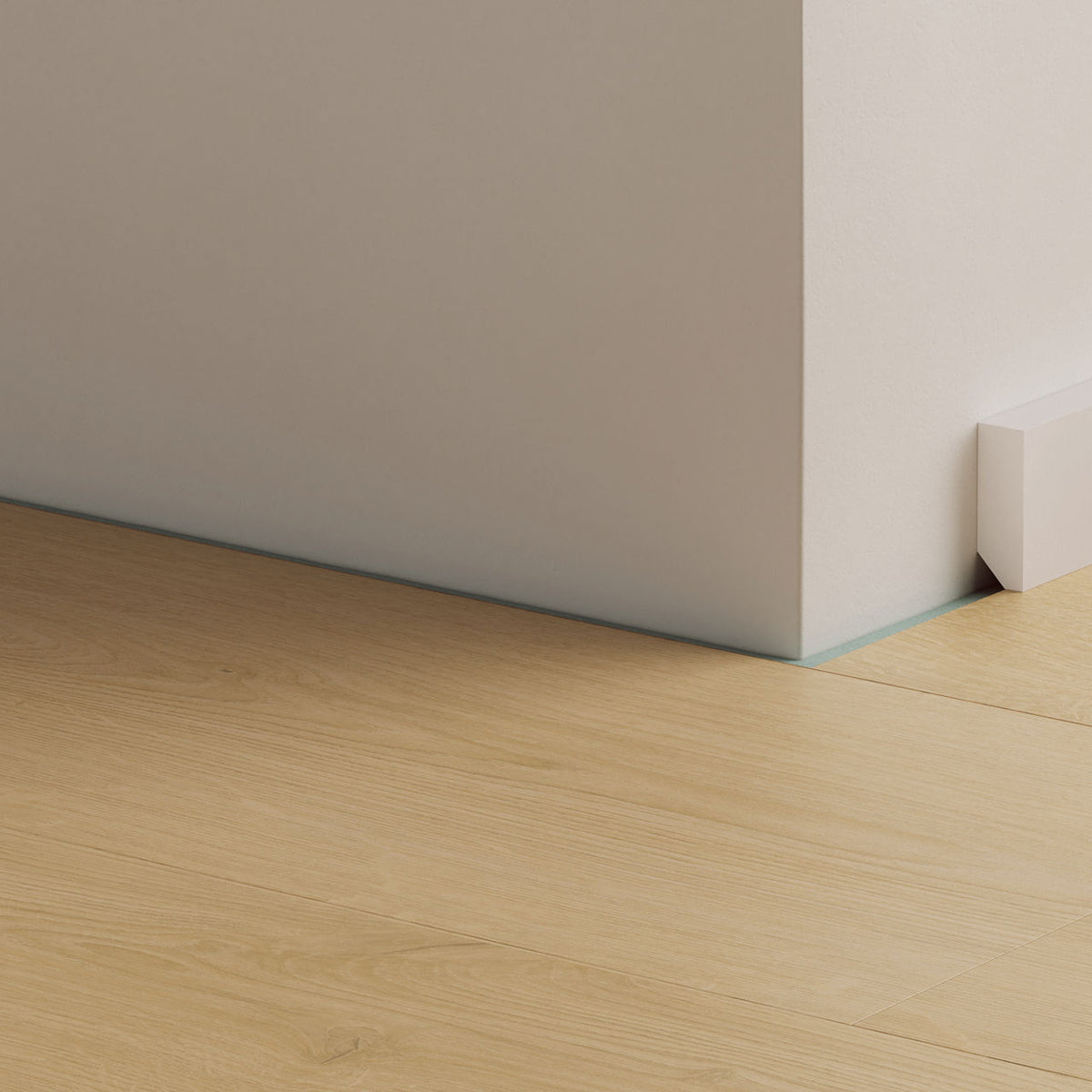 Quick-Step Paintable Waterproof Small Skirting Skirting- QSHSK38PAINT