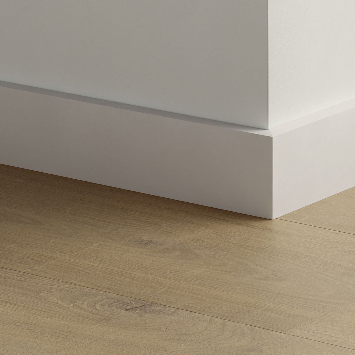 Quick-Step Paintable Waterproof Medium Skirting QSHSK58PAINT