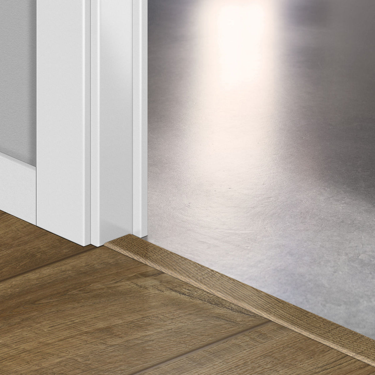 Quick-Step Incizo Profile Scraped Oak Grey Brown QSINCP01850