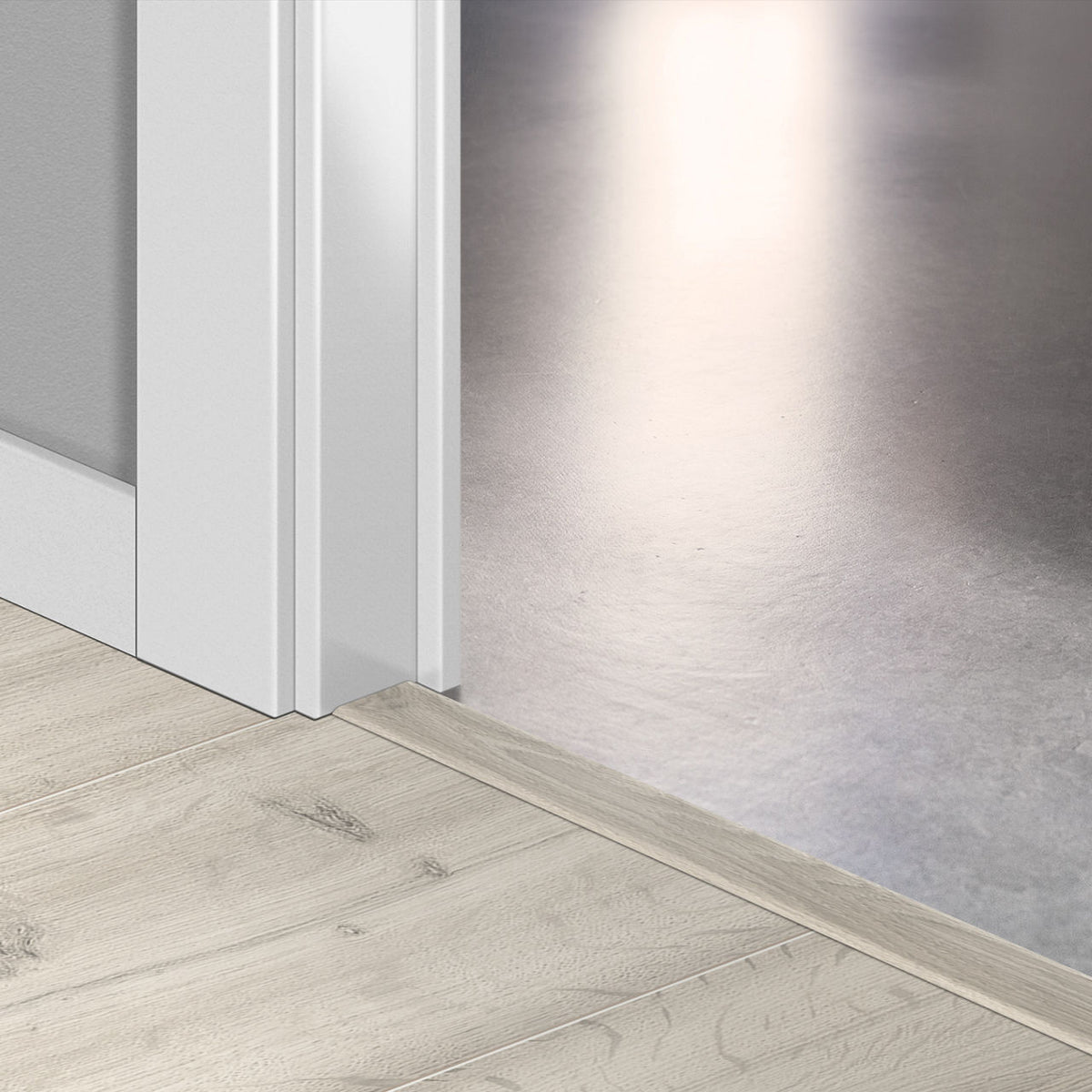 Quick-Step Incizo Profile Woodland Oak Light Grey QSINCP03547