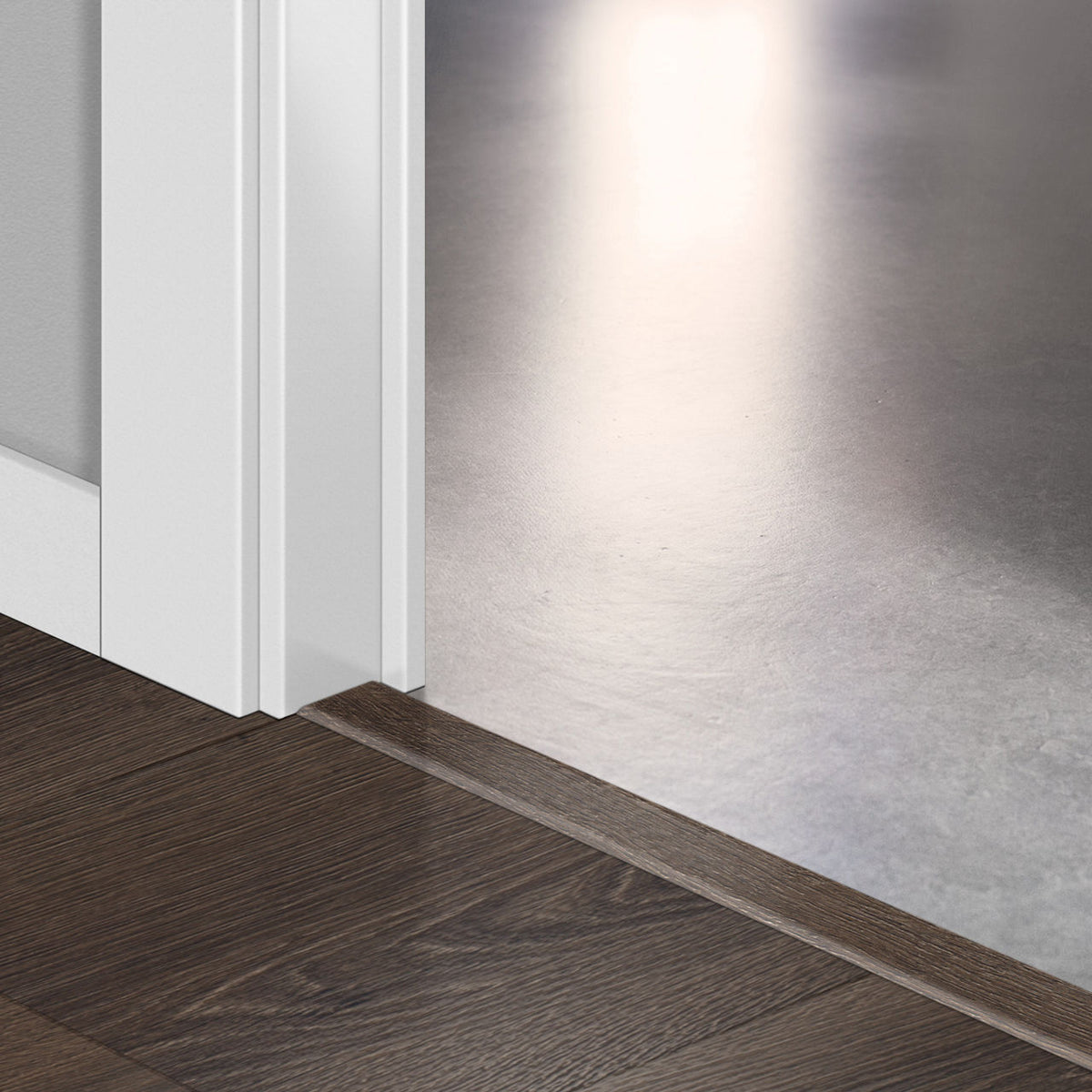 Quick-Step Incizo Profile Desert Oak Brushed Dark Brown QSINCP03553