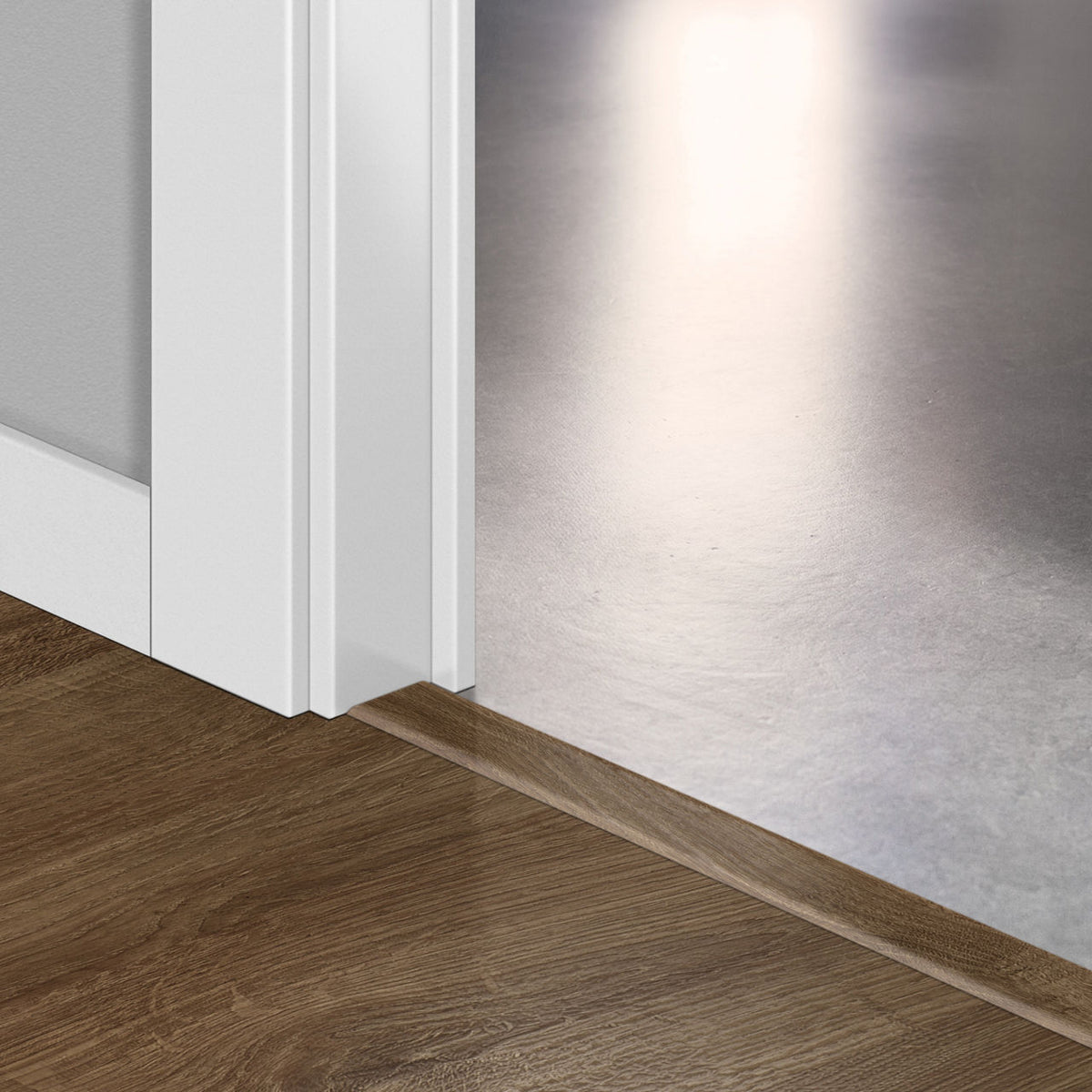 Quick-Step Incizo Profile Newcastle Oak Brown QSINCP03582