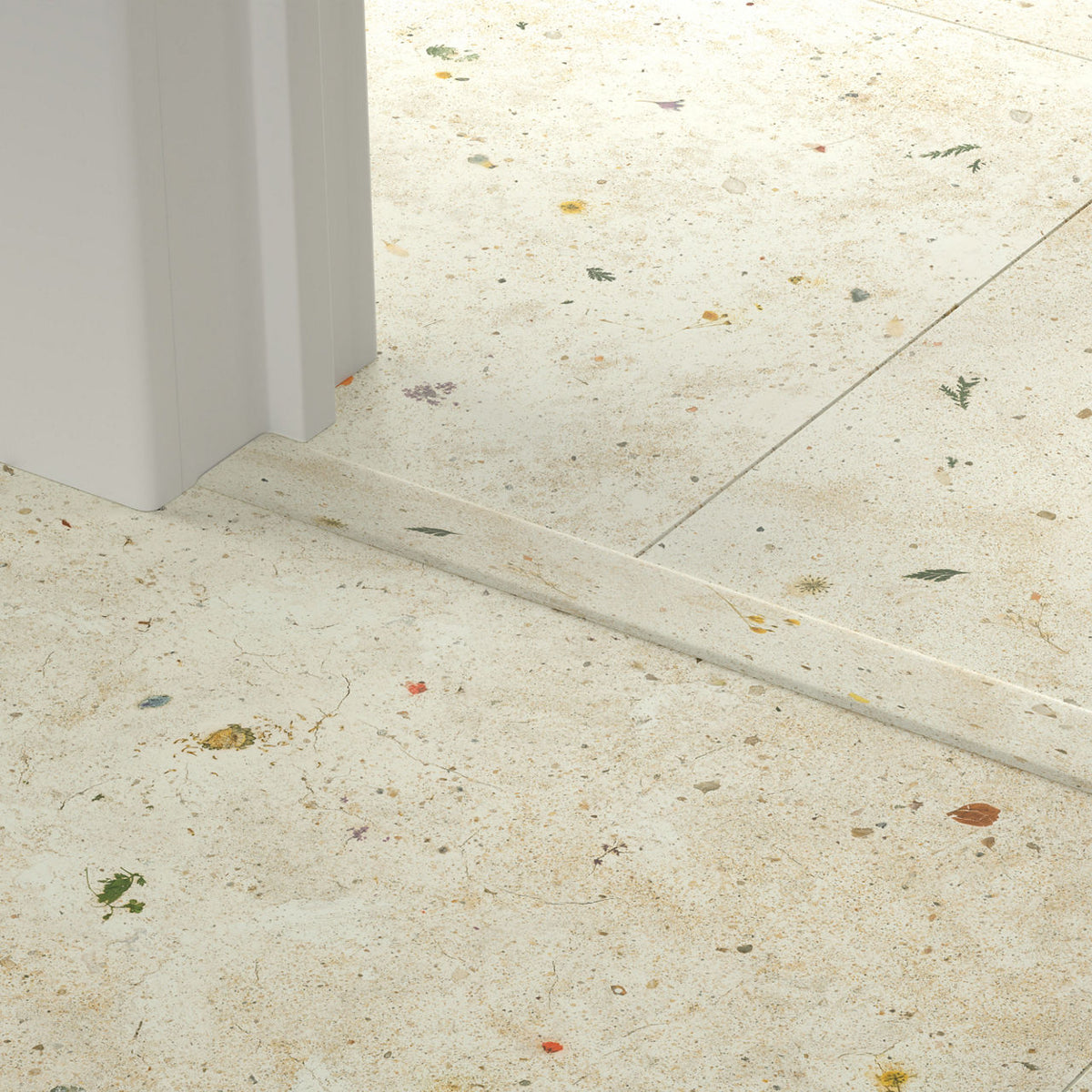 Quick-Step Incizo Profile Botanic Concrete QSINCP05494