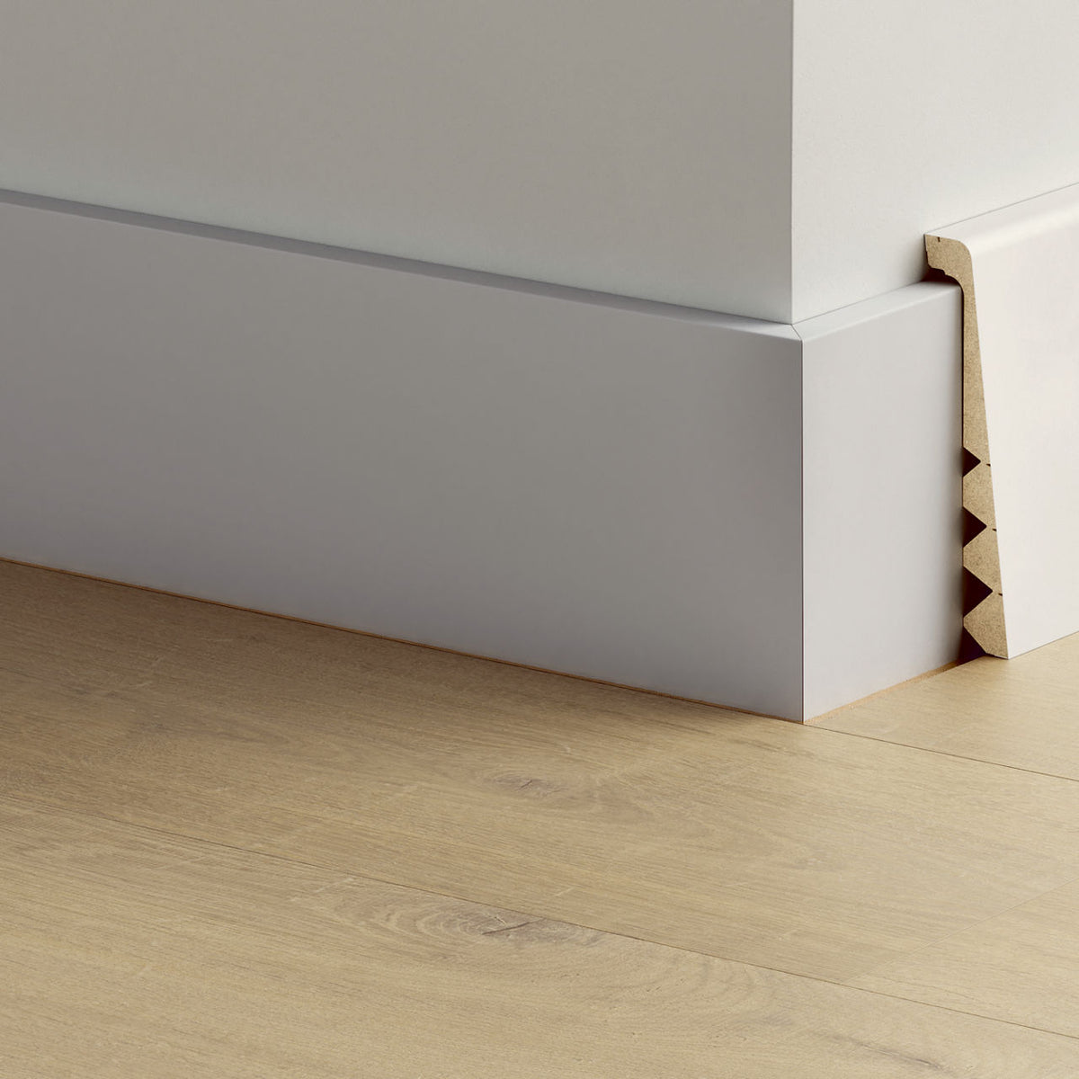 Quick-Step Paintable Cover Skirting Board QSISKRCOVER