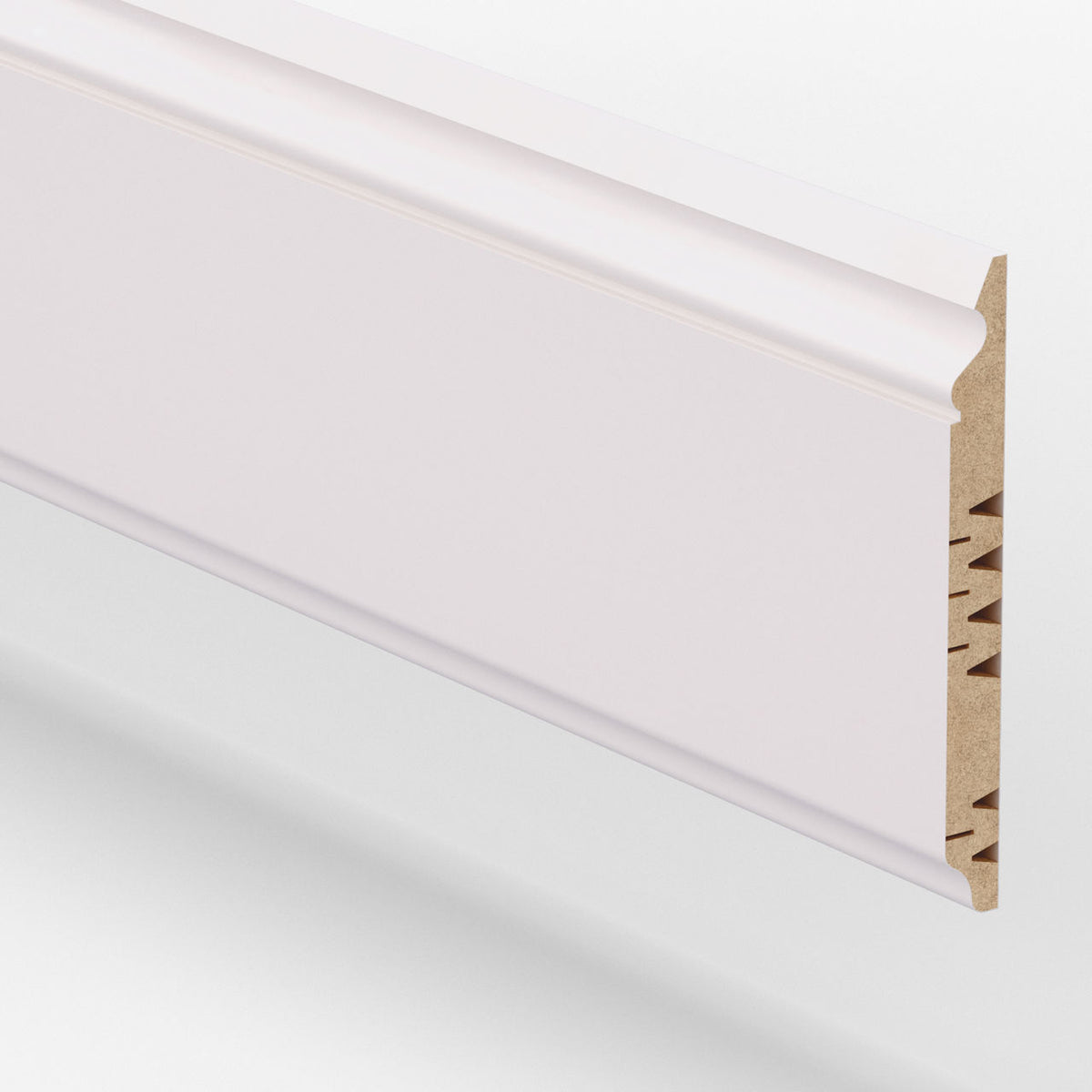 Quick-Step Paintable Ogee Skirting Board QSISKROGEE