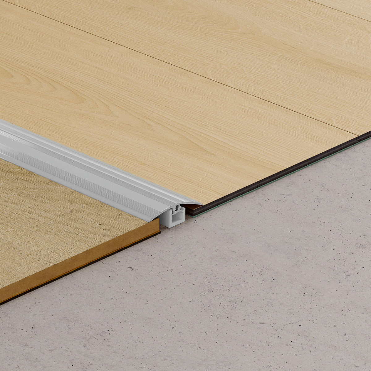 Quick-Step Multifunctional Profile Silver QSPRSILV