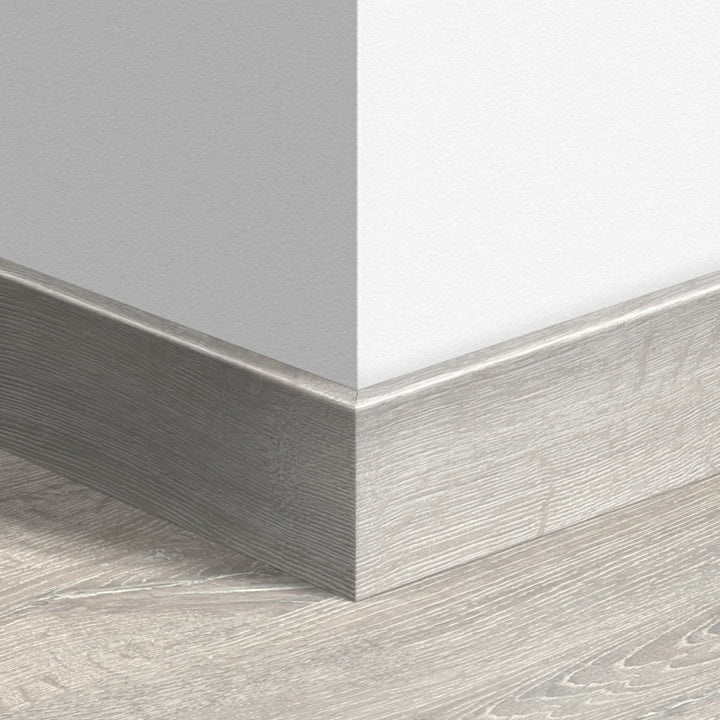 Quick-Step Parquet Skirting Reclaimed White Patina Oak QSPSKR01653