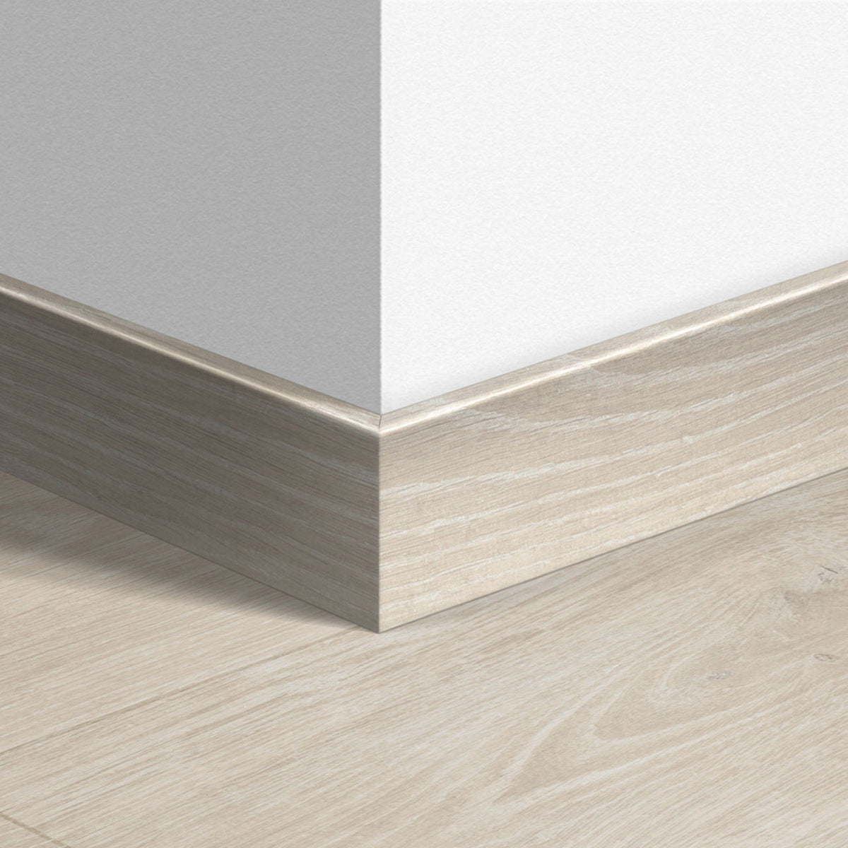 Quick-Step Parquet Skirting Woodland Oak Light Grey QSPSKR03547
