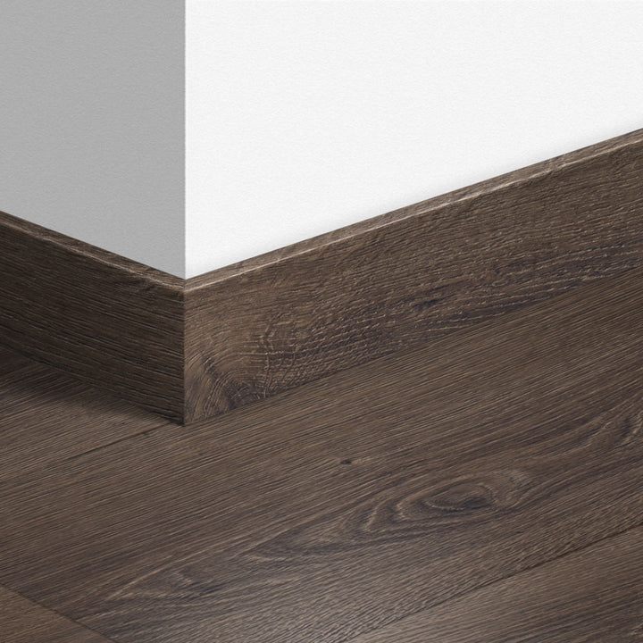 Quick-Step Parquet Skirting Desert Oak Brushed Dark Brown QSPSKR03553