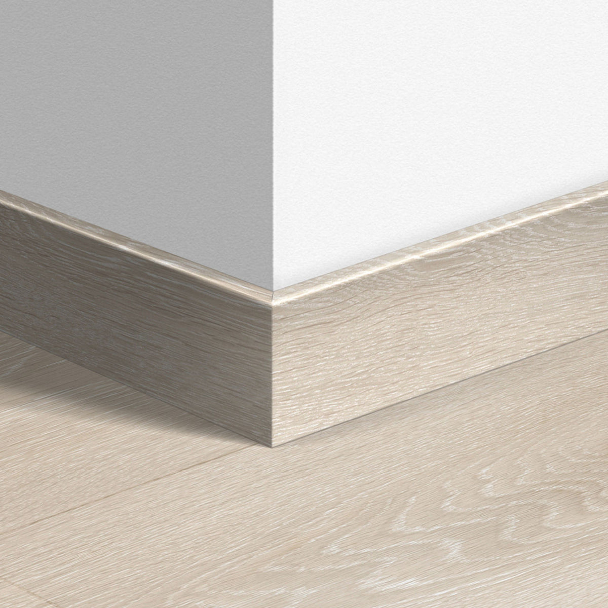 Quick-Step Parquet Skirting Valley Oak Light Beige QSPSKR03554
