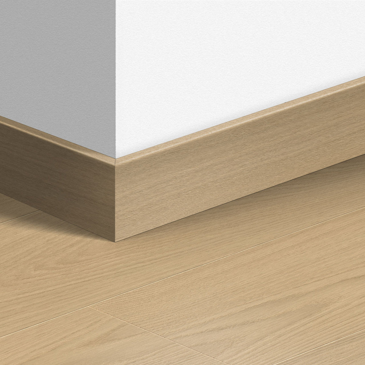 Quick-Step Parquet Skirting Beige Varnished Oak QSPSKR04750