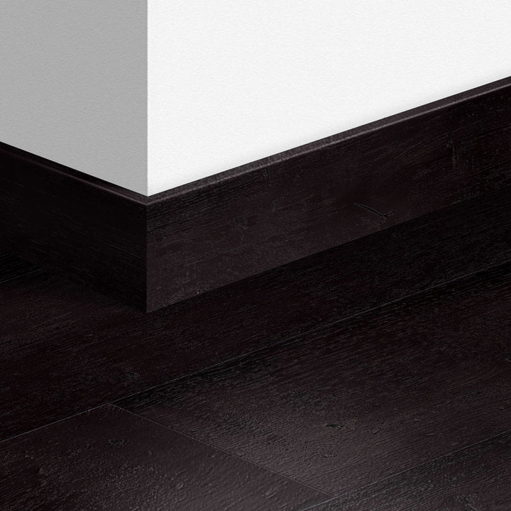Quick-Step Parquet Skirting Painted Oak Black QSPSKR04755