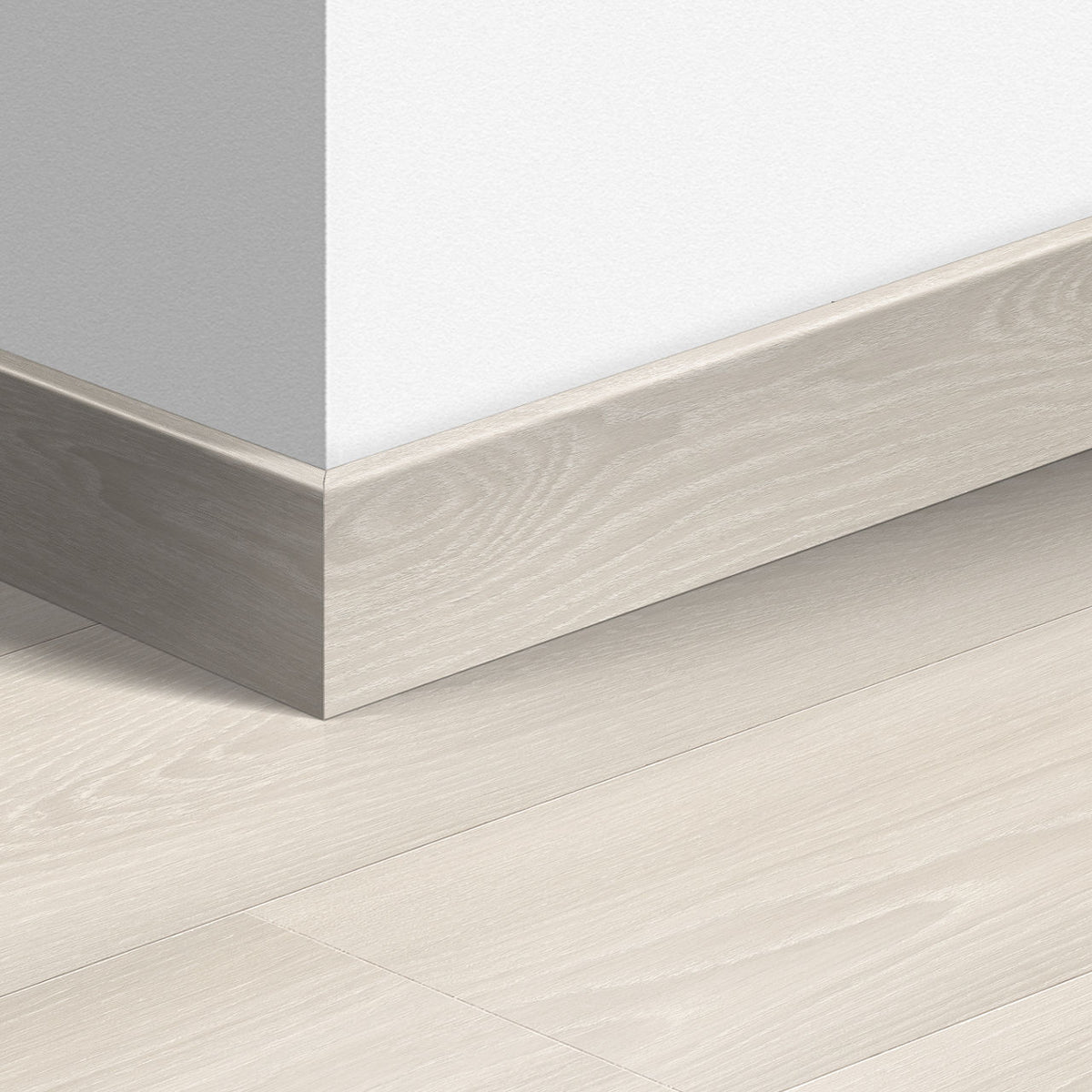 Quick-Step Parquet Skirting White Premium Oak QSPSKR04757