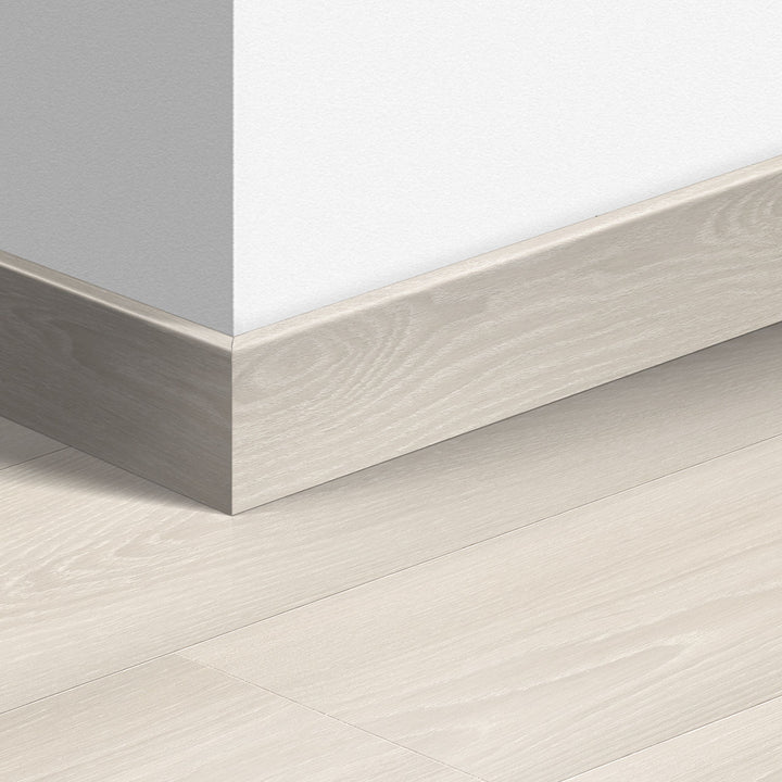 Quick-Step Parquet Skirting White Premium Oak QSPSKR04757