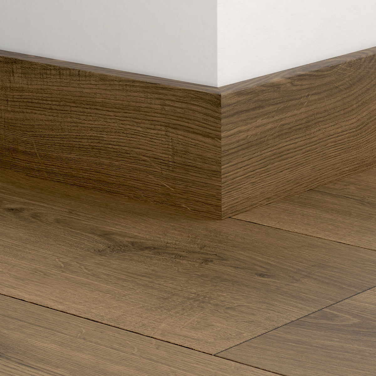 Quick-Step Parquet Skirting Warm Brown Oak QSPSKR05789