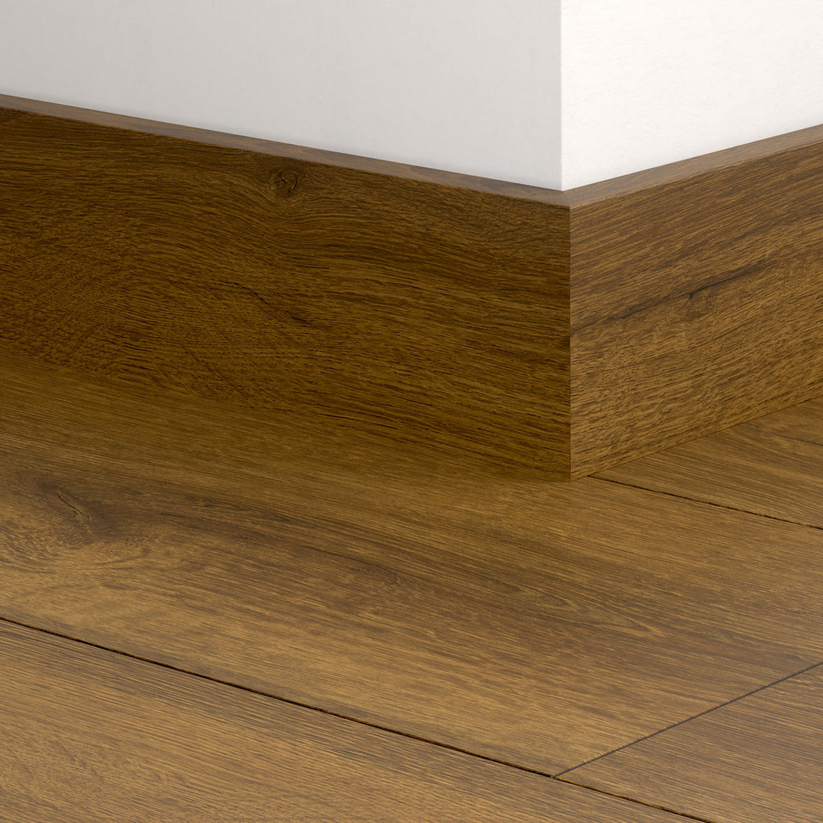 Quick-Step Parquet Skirting Cocoa Brown Oak QSPSKR05793