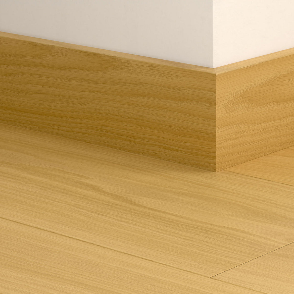 Quick-Step Parquet Skirting Biscuit Brown Oak QSPSKR05794