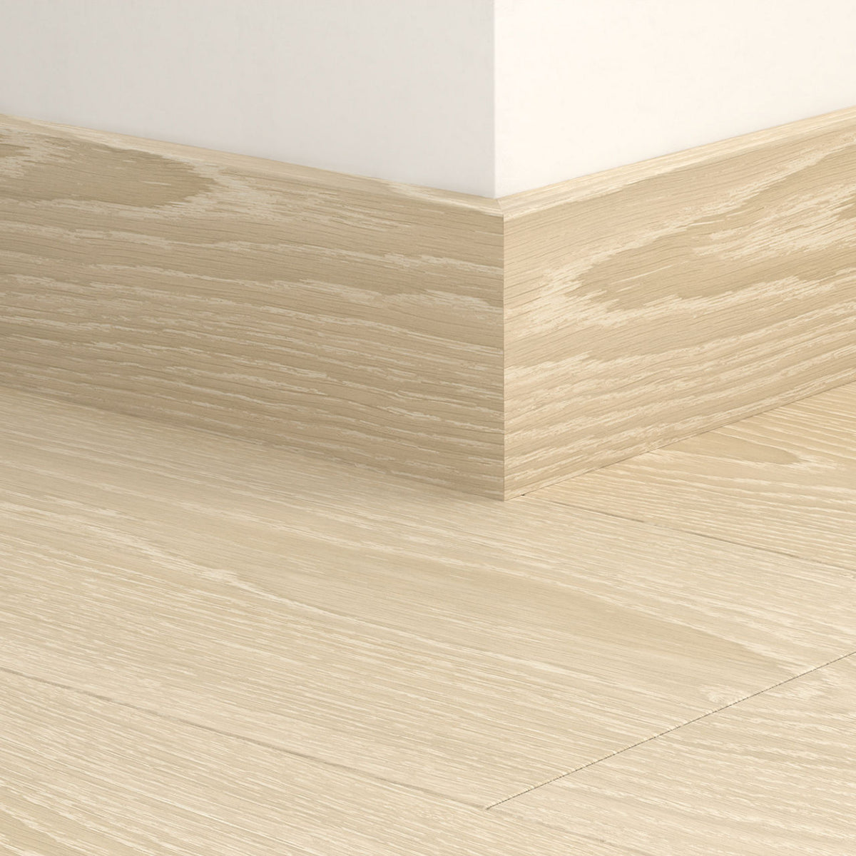 Quick-Step Parquet Skirting Frosty Beige Oak QSPSKR05799