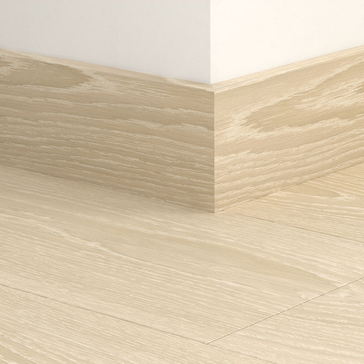 Quick-Step Parquet Skirting Frosty Beige Oak QSPSKR05799