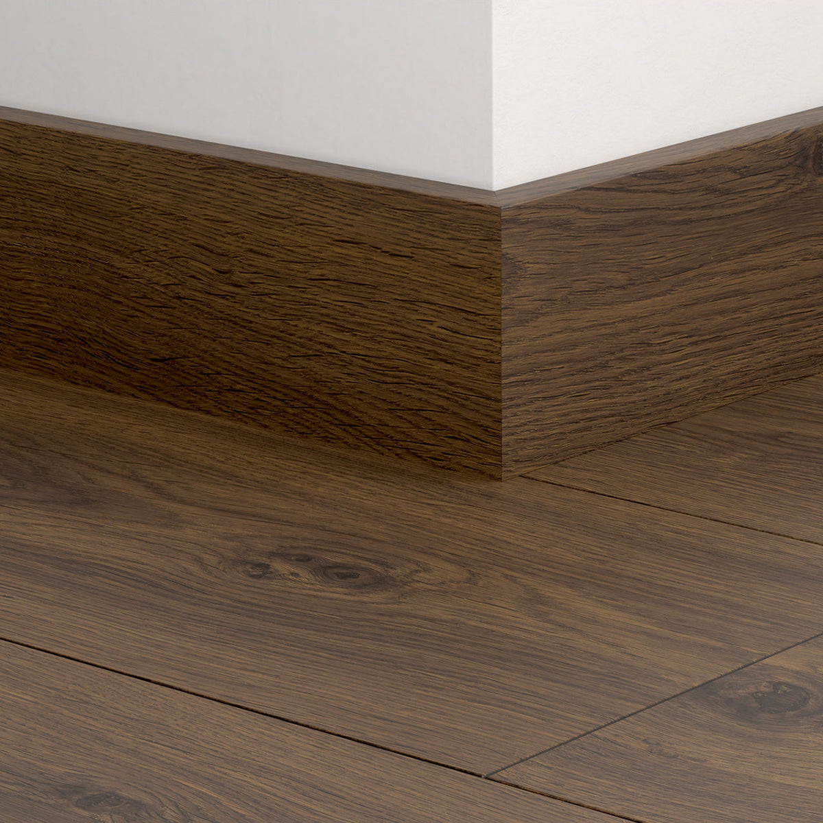 Quick-Step Parquet Skirting Peanut Brown Oak QSPSKR05800