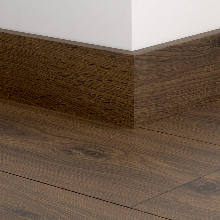 Quick-Step Parquet Skirting Peanut Brown Oak QSPSKR05800