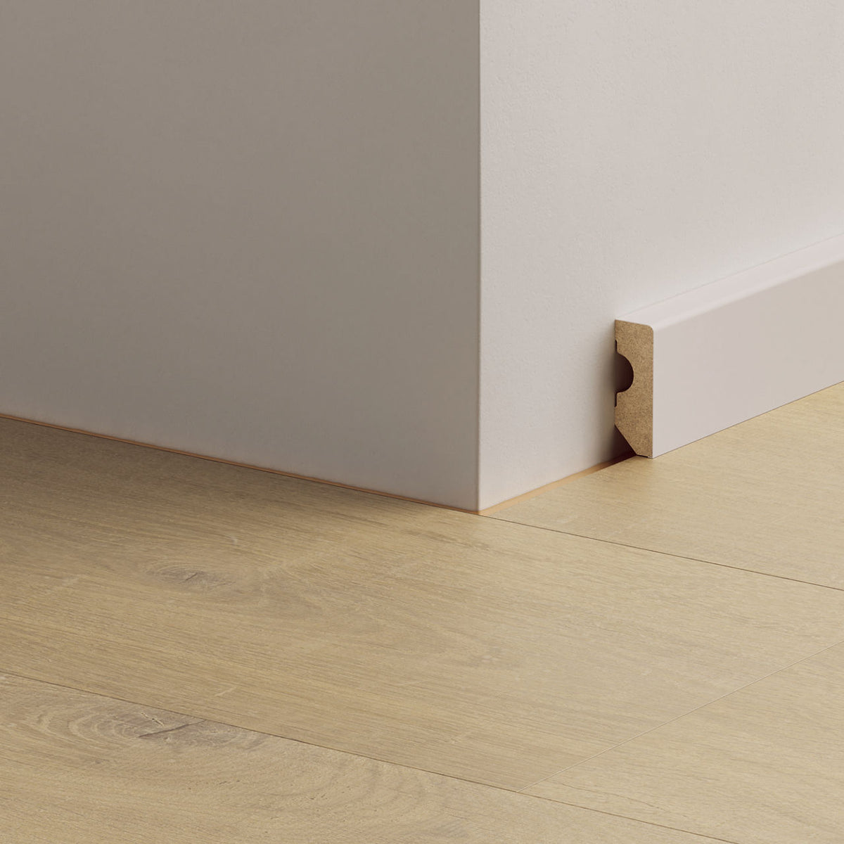 Quick-Step Paintable Small Skirting Board QSPSKR4PAINT