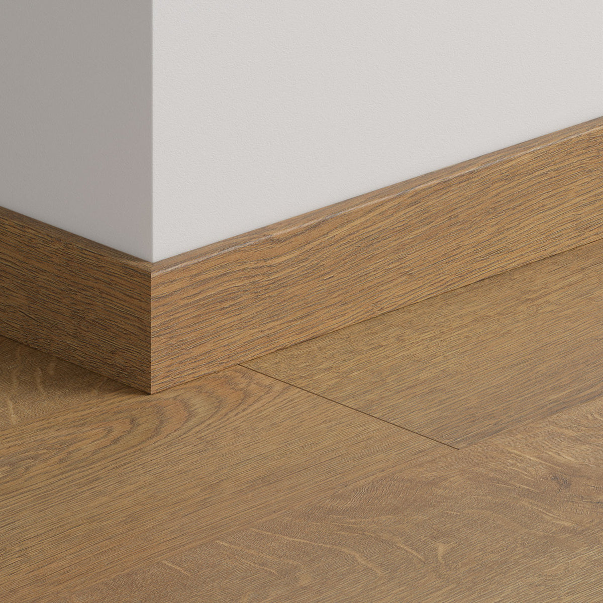 Quick-Step Standard Skirting Old Oak Matt Oiled QSSK00312