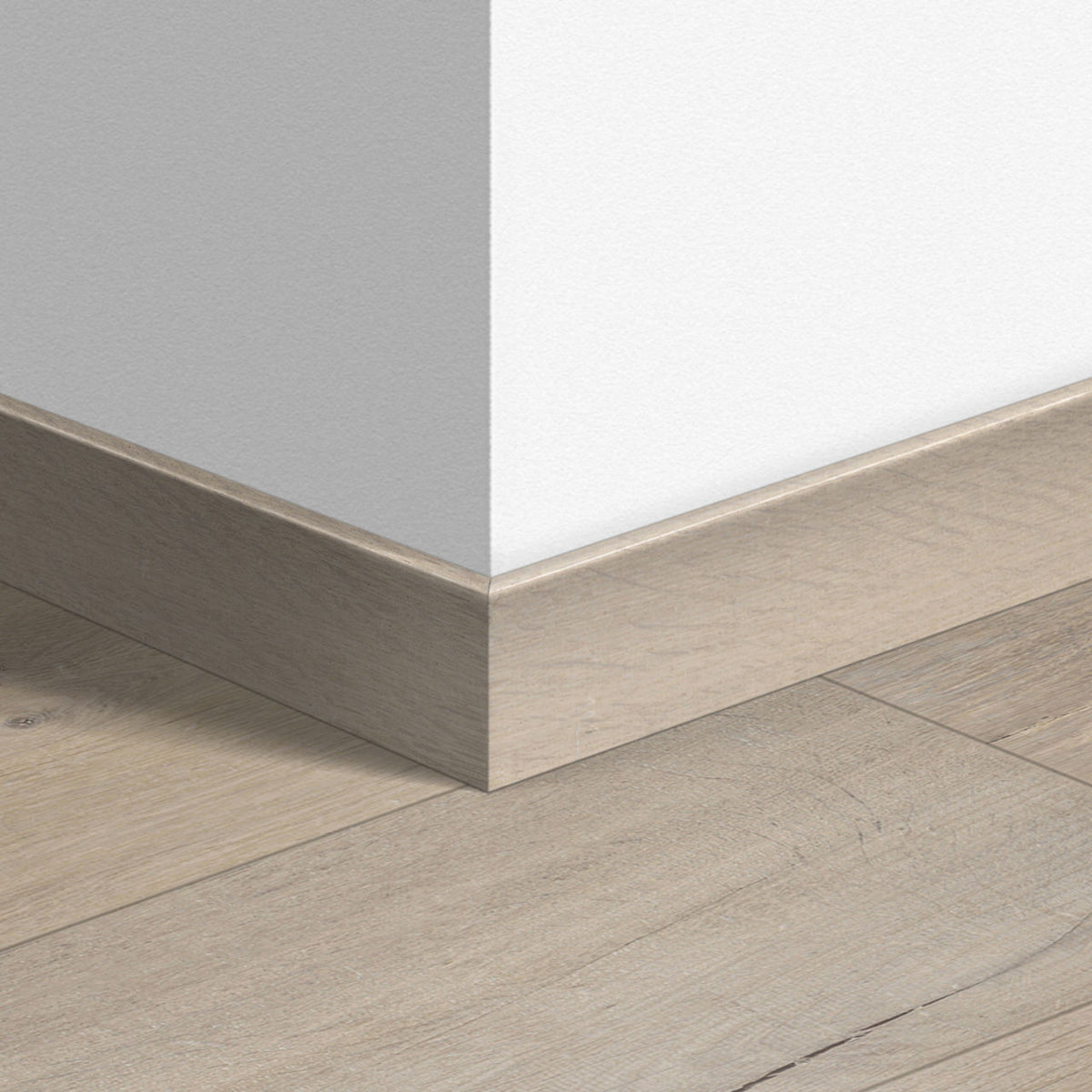 Quick-Step Standard Skirting Soft Oak Light QSSK01854
